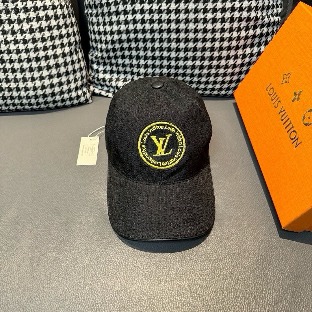 Louis Vuitton Caps